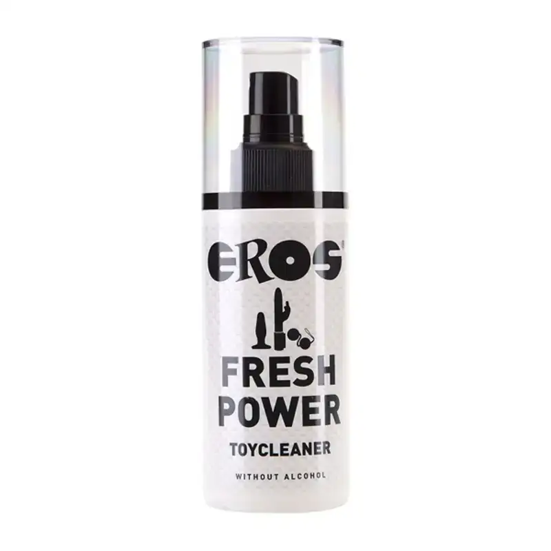 Nettoyant de jouets erotiques eros 125 ml_4198. DIAYTAR COTE D'IVOIRE - Là où le Shopping devient une Fête des Sens. Plongez dans notre univers et choisissez des produits qui éveillent votre goût pour l'esthétique et l'authenticité.
