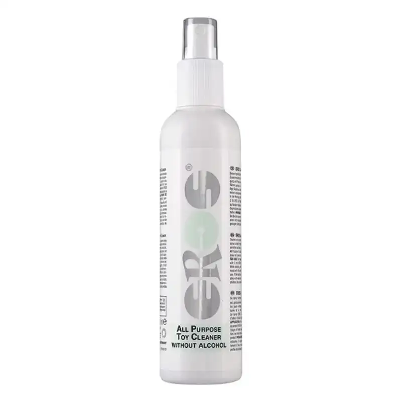 Nettoyant de jouets erotiques eros 200 ml _9883. DIAYTAR COTE D'IVOIRE - Votre Destination pour un Shopping Réfléchi. Découvrez notre gamme variée et choisissez des produits qui correspondent à vos valeurs et à votre style de vie.
