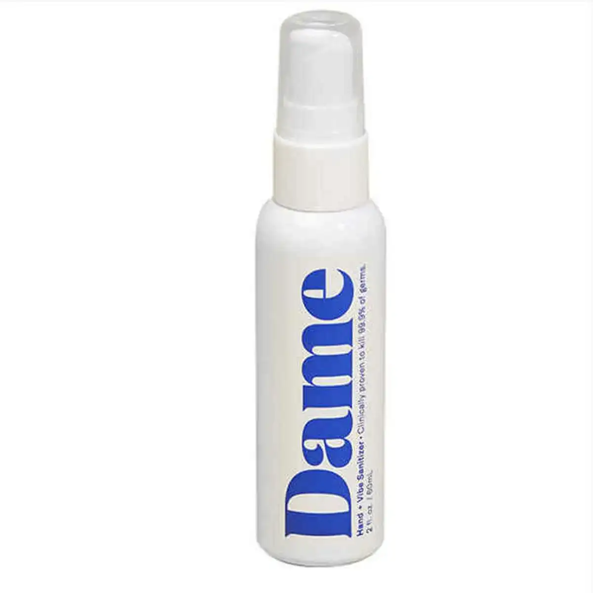 Nettoyant de jouets erotiques hand vibe dame products 60 ml_7523. DIAYTAR COTE D'IVOIRE - L'Art de Choisir, l'Art de S'émerveiller. Explorez notre gamme de produits et laissez-vous émerveiller par des créations authentiques et des designs modernes.