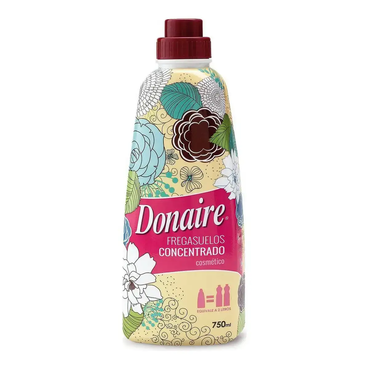 Nettoyant de sols donaire concentre 750 ml _3112. DIAYTAR COTE D'IVOIRE - Votre Passage vers l'Exceptionnel. Explorez notre boutique en ligne, où chaque produit est choisi avec soin pour offrir une expérience de shopping inoubliable.