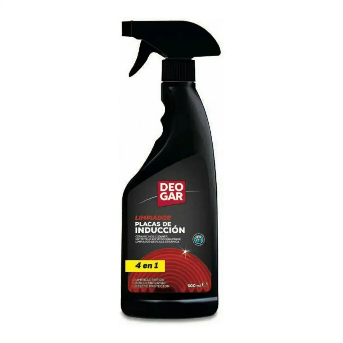 Nettoyant deogar 4 en 1 500 ml _9576. DIAYTAR COTE D'IVOIRE - Où la Tradition Renouvelée Rencontre l'Innovation. Explorez notre gamme de produits qui fusionnent l'héritage culturel avec les besoins contemporains.