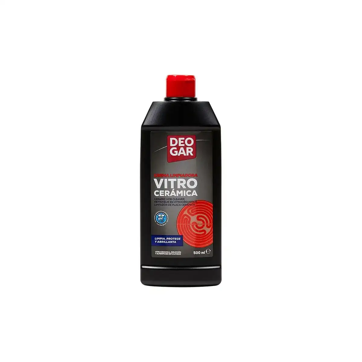 Nettoyant deogar 500 ml _7475. DIAYTAR COTE D'IVOIRE - Là où Chaque Achat a du Sens. Explorez notre gamme et choisissez des produits qui racontent une histoire, du traditionnel au contemporain.