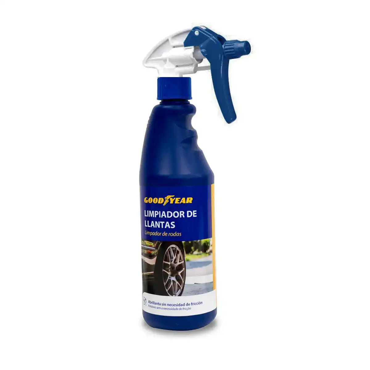 Nettoyant goodyear liquide nettoyeur de pneus 500 ml_5512. DIAYTAR COTE D'IVOIRE - Où Choisir est un Acte de Création. Naviguez à travers notre plateforme et choisissez des produits qui complètent votre histoire personnelle.
