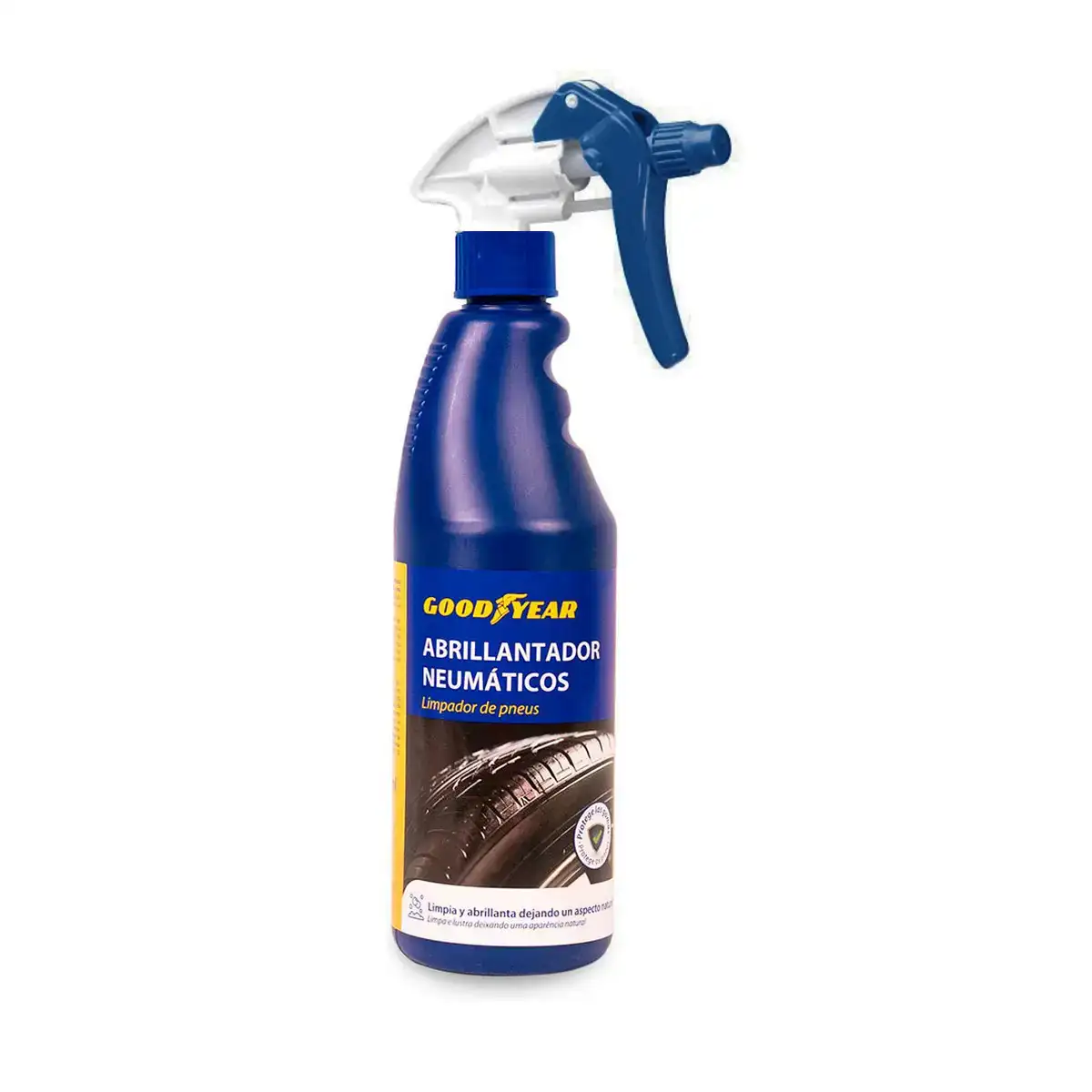 Nettoyant goodyear liquide roues pneus 500 ml_9753. Bienvenue chez DIAYTAR COTE D'IVOIRE - Où Chaque Article Est une Découverte. Naviguez à travers nos offres et laissez-vous surprendre par des trésors cachés qui enrichiront votre vie.