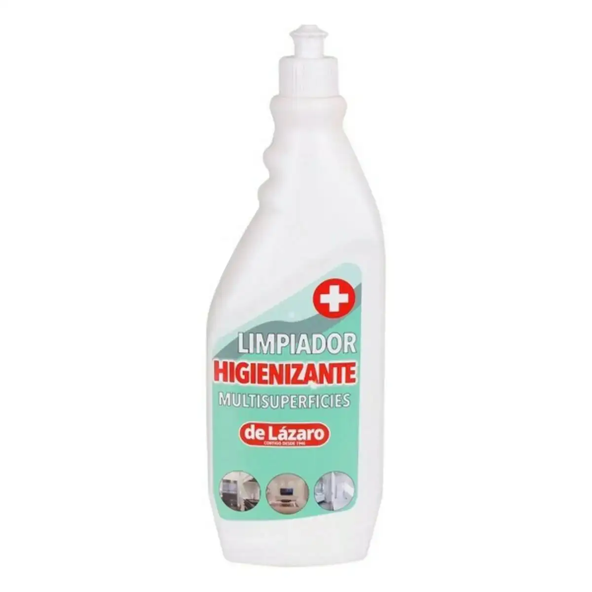 Nettoyant multi usages de lazaro desinfectant rechange 750 ml_2031. DIAYTAR COTE D'IVOIRE - Où Choisir Devient une Expérience Personnalisée. Explorez notre boutique en ligne pour découvrir des produits qui s'adaptent à votre style et à votre essence.