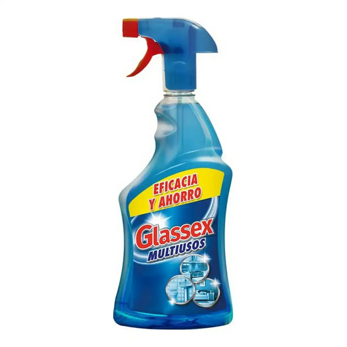 Nettoyant multi usages glassex 8048849 750 ml _8397. Entrez dans l'Univers de DIAYTAR COTE D'IVOIRE - Où l'Élégance Rencontre la Tradition. Explorez notre gamme variée et trouvez des articles qui ajoutent une touche de sophistication à votre vie.