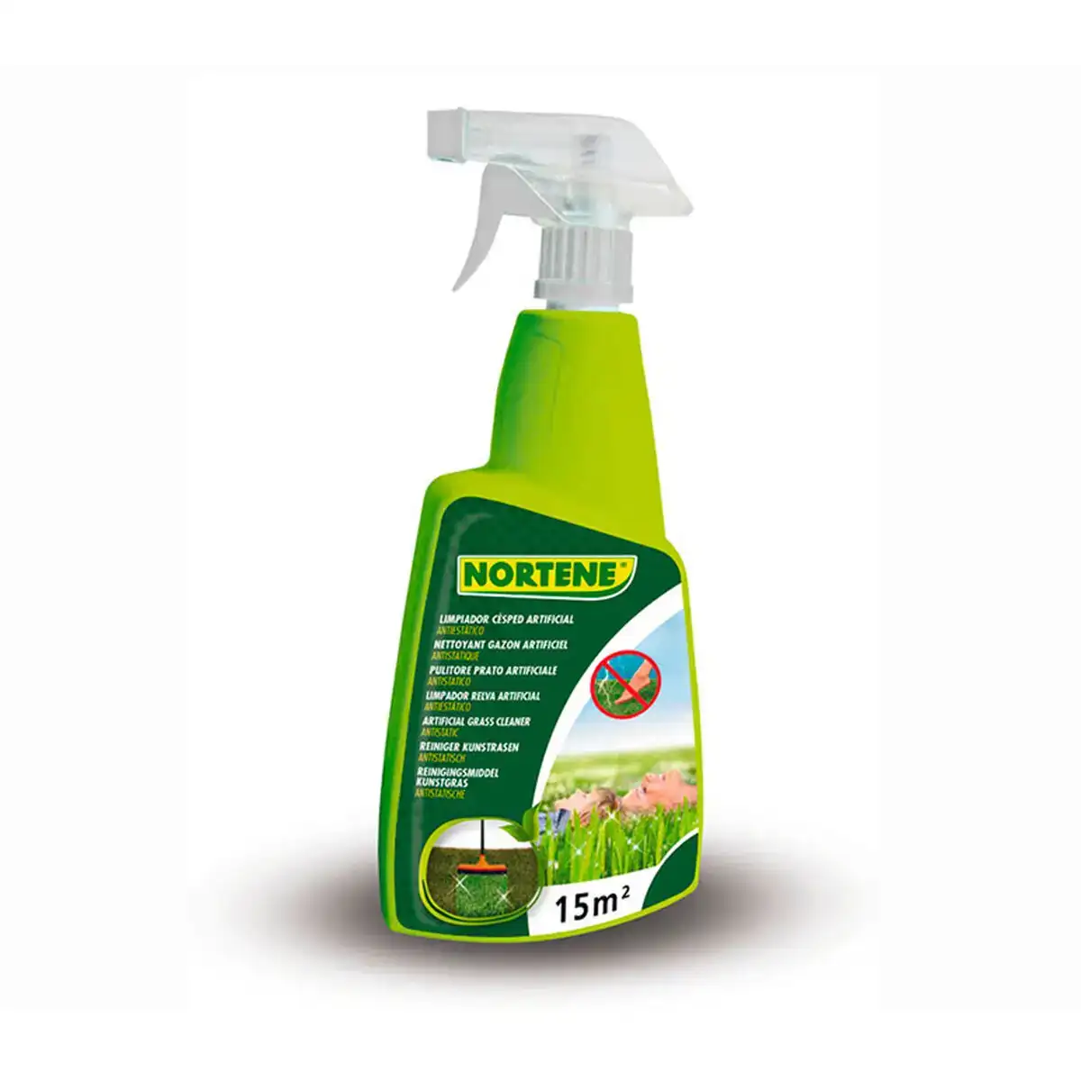 Nettoyant nortene antistatique gazon artificiel 750 ml_6626. DIAYTAR COTE D'IVOIRE - Votre Passage Vers l'Excellence Shopping. Découvrez un catalogue en ligne qui offre une expérience d'achat exceptionnelle, avec des produits soigneusement sélectionnés pour satisfaire tous les goûts.