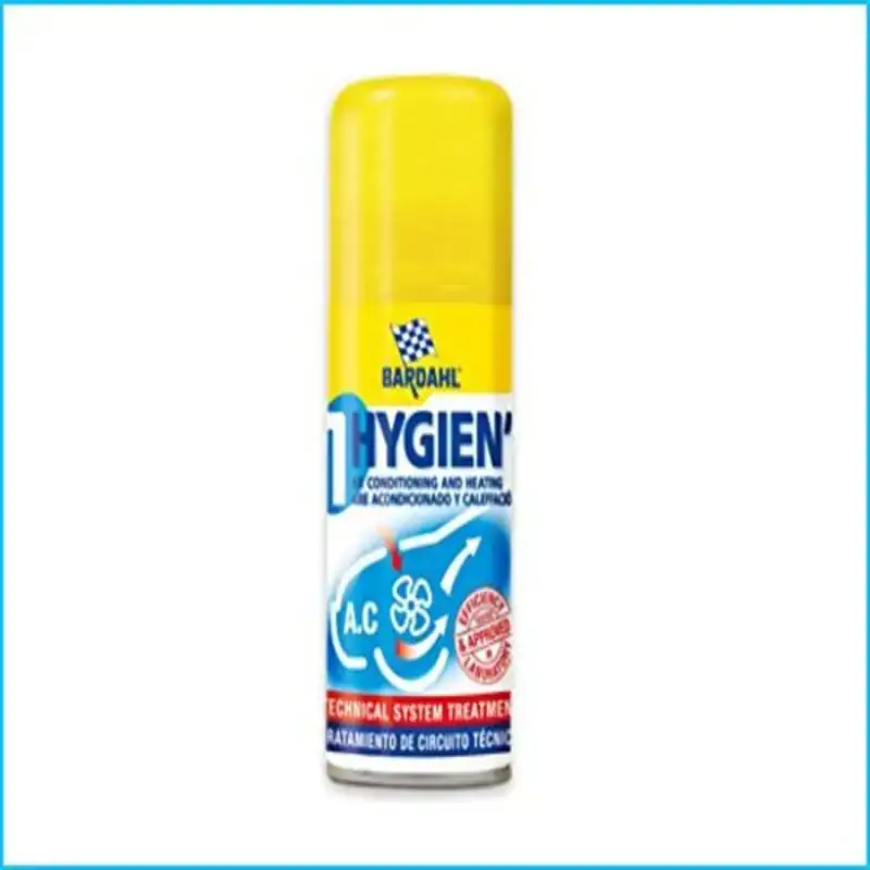 Nettoyant pour climatisation bardahl 125 ml_6542. DIAYTAR COTE D'IVOIRE - L'Art de Vivre le Shopping Inspiré. Parcourez notre catalogue et choisissez des produits qui reflètent votre passion pour la beauté et l'authenticité.