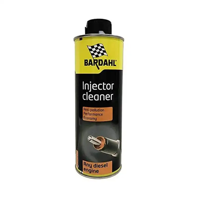 Nettoyant pour injecteurs diesel bardahl bard1155b 500 ml diesel_4557. Entrez dans l'Univers de DIAYTAR COTE D'IVOIRE - Votre Destination de Shopping Complète. Découvrez des produits qui reflètent la diversité et la richesse culturelle du Côte d'Ivoire, le tout à portée de clic.