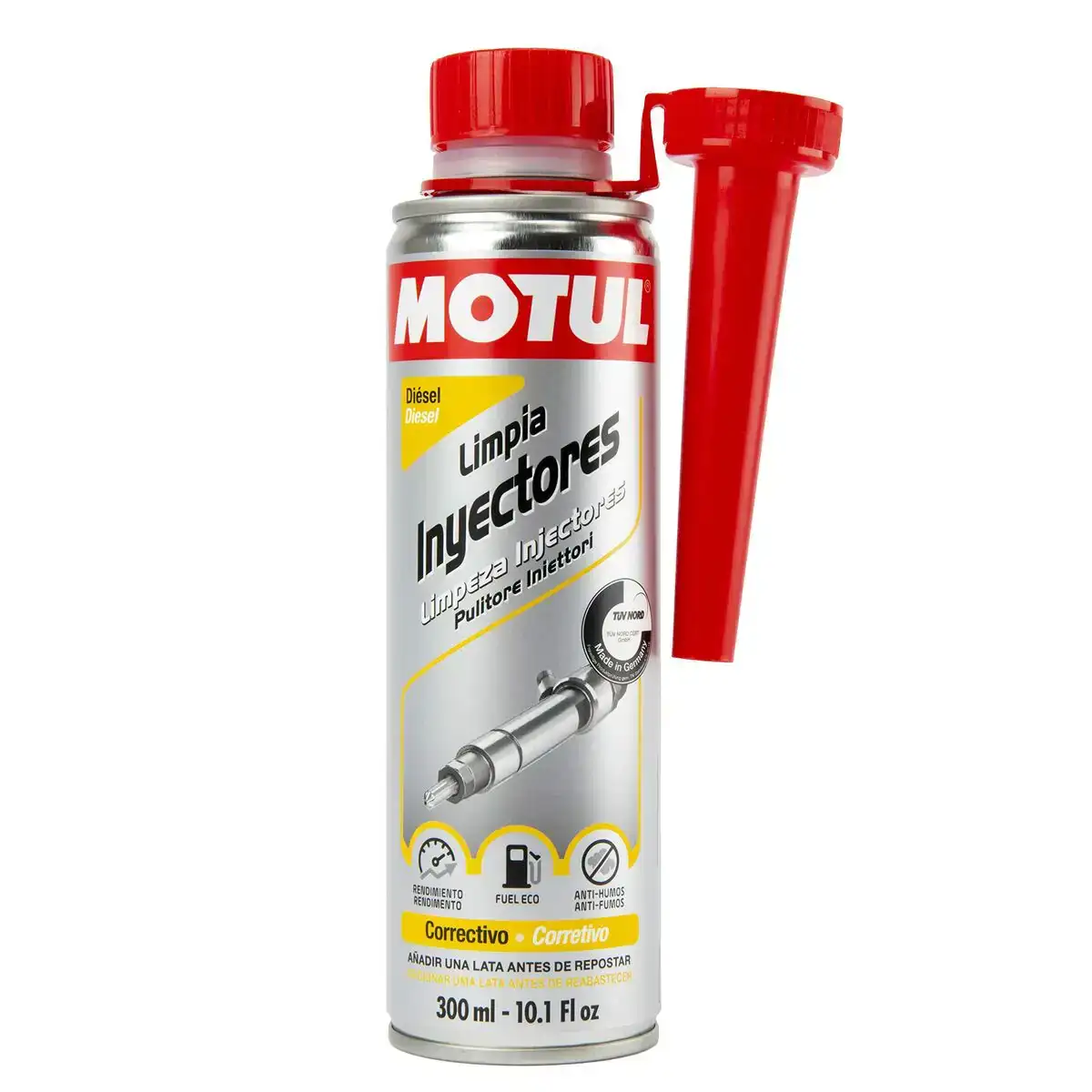 Nettoyant pour injecteurs diesel motul mtl110708 300 ml _4868. DIAYTAR COTE D'IVOIRE - Là où les Rêves de Shopping Deviennent Réalité. Naviguez à travers notre catalogue diversifié et choisissez parmi une variété d'articles qui feront de votre shopping une expérience inoubliable.