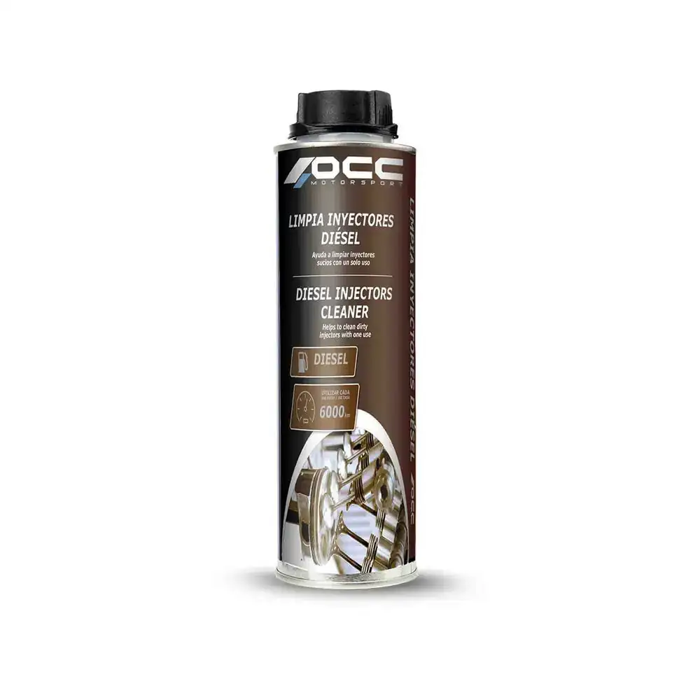 Nettoyant pour injecteurs diesel occ motorsport occ49004 300 ml diesel_6626. DIAYTAR COTE D'IVOIRE - Votre Destination Shopping pour Tous. Parcourez notre boutique en ligne et découvrez une variété de produits pour satisfaire tous vos besoins et désirs.