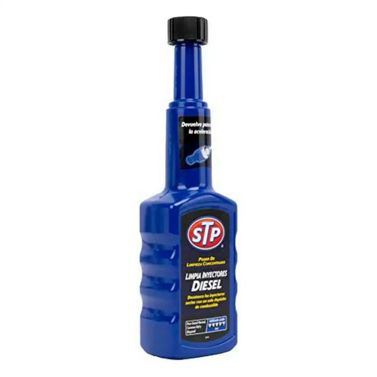 Nettoyant pour injecteurs diesel stp 200ml _7463. DIAYTAR COTE D'IVOIRE - L'Art de Vivre le Shopping Authentique. Découvrez notre boutique en ligne et trouvez des produits qui incarnent la passion et le savoir-faire du Côte d'Ivoire.