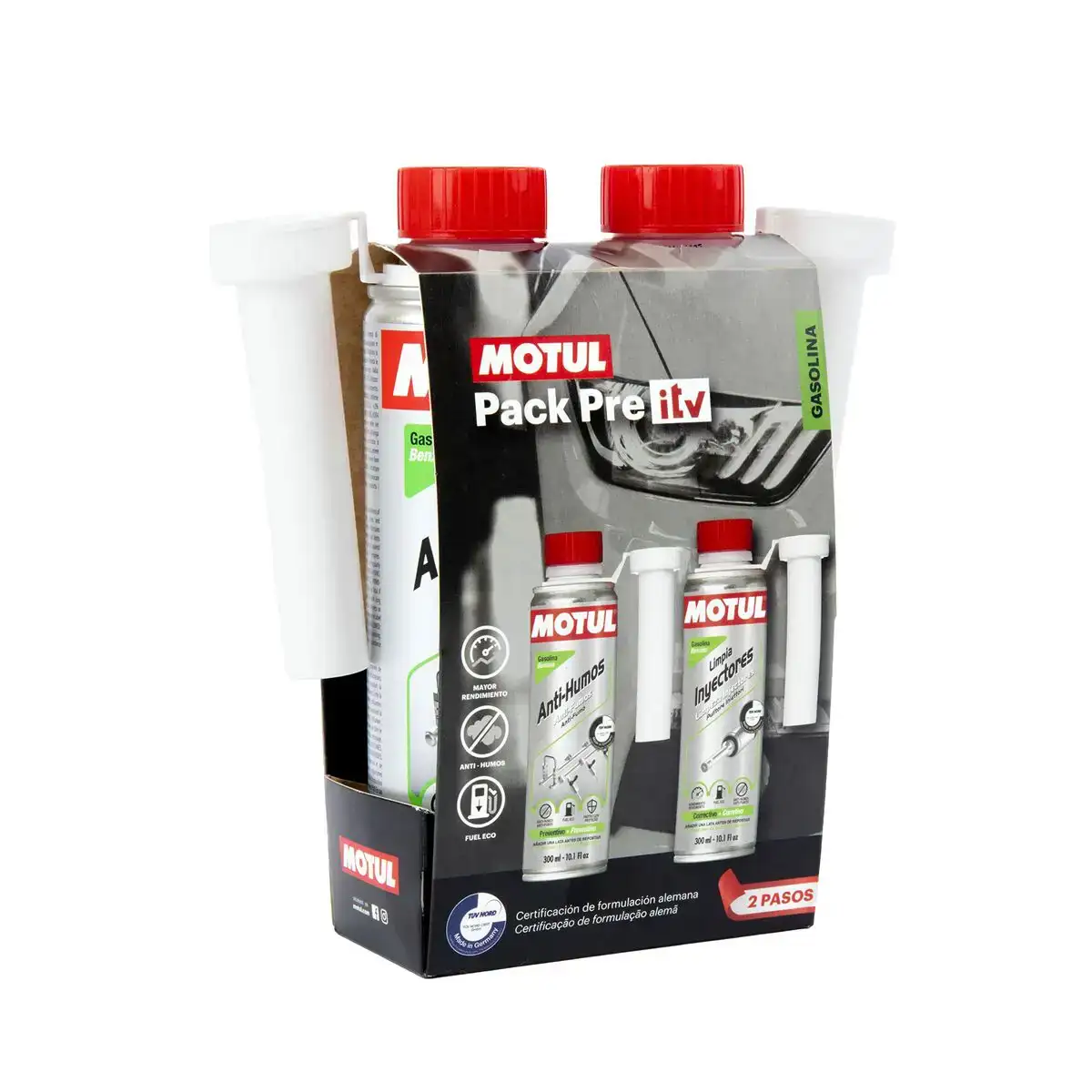 Nettoyant pour injecteurs essence pre itv motul zmtl111258 300 ml essence antifumees essence_5420. DIAYTAR COTE D'IVOIRE - Votre Boutique en Ligne, Votre Choix Illimité. Parcourez nos rayons et découvrez des produits qui vous inspirent, de la mode à la maison et bien plus.
