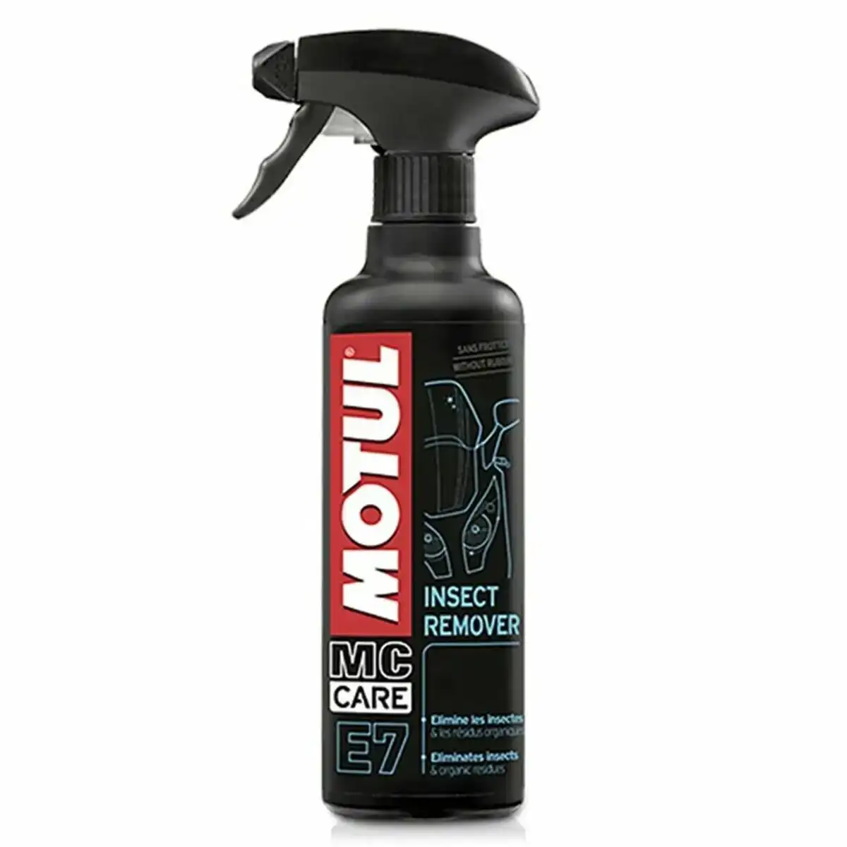 Nettoyant pour insectes motul 400 ml_6290. Bienvenue chez DIAYTAR COTE D'IVOIRE - Où Choisir est une Invitation au Voyage. Explorez notre boutique en ligne et découvrez des produits qui vous transportent dans l'univers du Côte d'Ivoire.