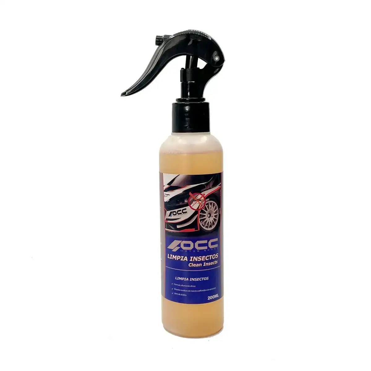 Nettoyant pour insectes occ motorsport occ470851 200 ml_1625. Bienvenue chez DIAYTAR COTE D'IVOIRE - Où Choisir Rime avec Découvrir. Plongez dans notre catalogue et trouvez des produits qui révèlent la diversité et la richesse culturelle du Côte d'Ivoire.