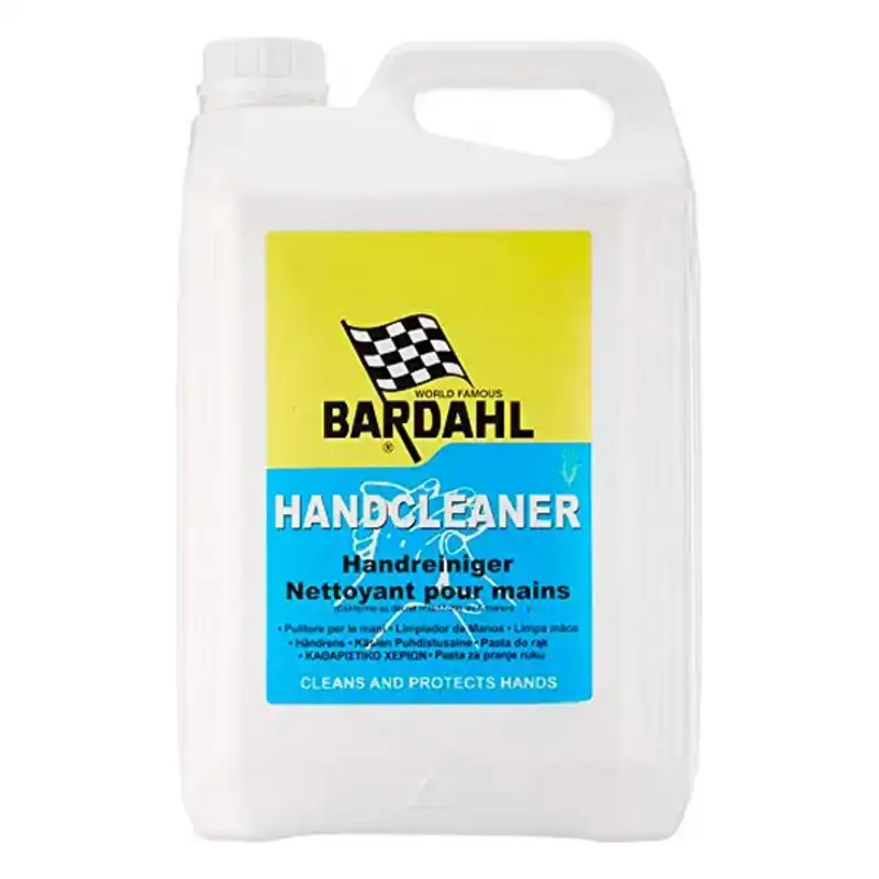 Nettoyant pour les mains bardahl 5l _5476. DIAYTAR COTE D'IVOIRE - Votre Destination pour un Shopping Inoubliable. Naviguez à travers notre catalogue et choisissez des produits qui vous marquent par leur originalité.