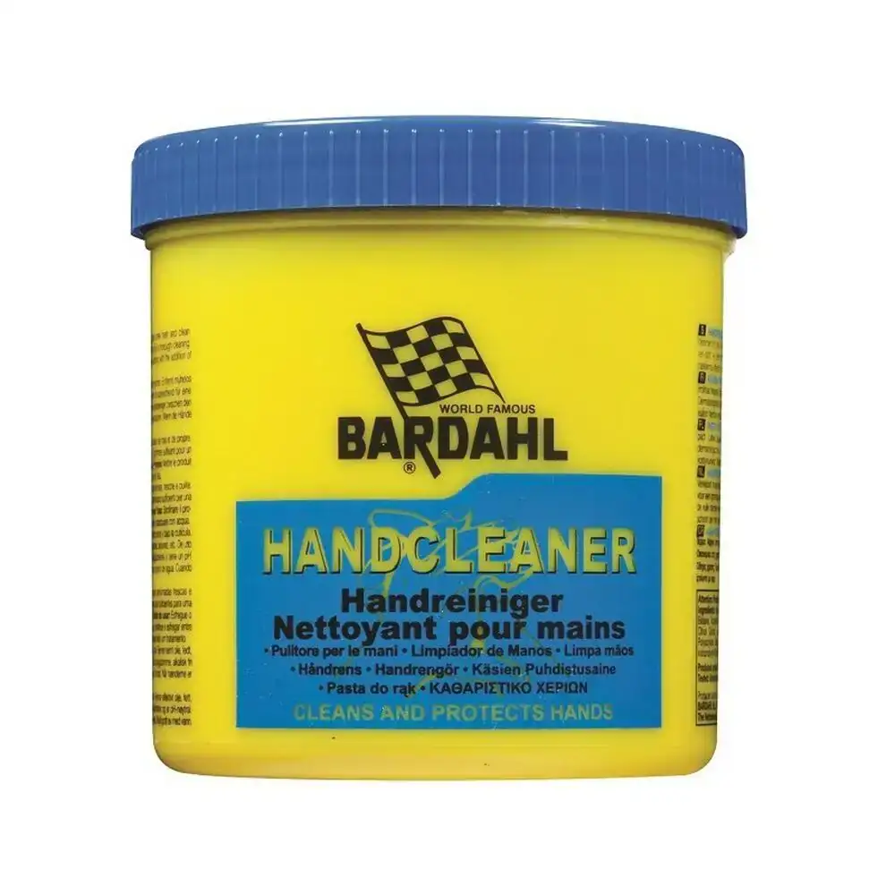 Nettoyant pour les mains bardahl 60305 500 g_8978. DIAYTAR COTE D'IVOIRE - Où Chaque Produit est une Histoire à Raconter. Découvrez notre sélection de produits qui vous permettent de créer votre propre récit à travers vos achats.