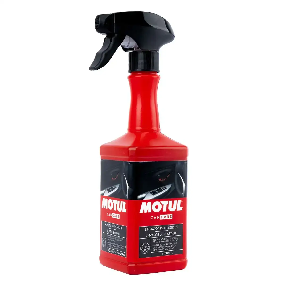 Nettoyant pour plastiques motul mtl110156 500 ml_4467. Bienvenue chez DIAYTAR COTE D'IVOIRE - Où Chaque Produit a son Âme. Découvrez notre gamme et choisissez des articles qui résonnent avec votre personnalité et vos valeurs.