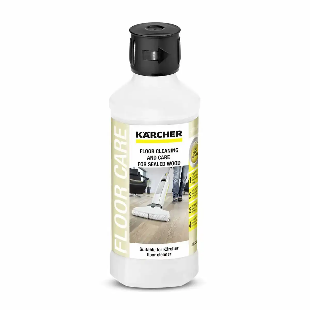 Nettoyant pour sol 500 ml karcher 12326 500 ml _1995. DIAYTAR COTE D'IVOIRE - Votre Destination Shopping Inspirante. Explorez notre catalogue pour trouver des articles qui stimulent votre créativité et votre style de vie.