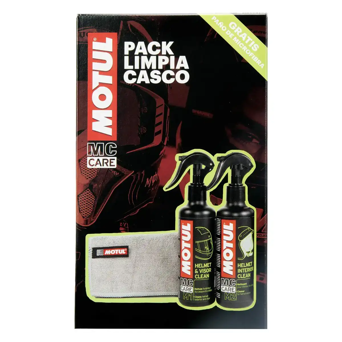 Nettoyant pour visiere de casque motul_1448. DIAYTAR COTE D'IVOIRE - Là où la Tradition Devient Tendance. Naviguez à travers notre boutique en ligne et choisissez des produits qui allient l'authenticité au contemporain.