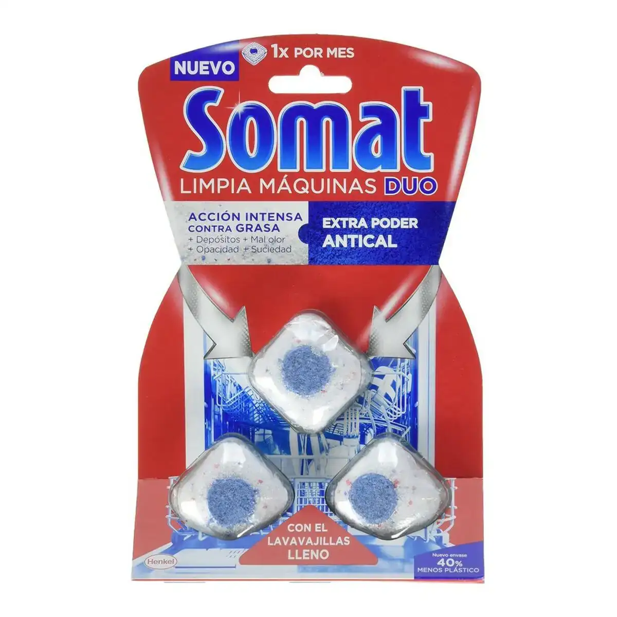 Nettoyant somat convient aux lave vaisselles_8838. Bienvenue sur DIAYTAR COTE D'IVOIRE - Où le Shopping est une Affaire Personnelle. Découvrez notre sélection et choisissez des produits qui reflètent votre unicité et votre individualité.
