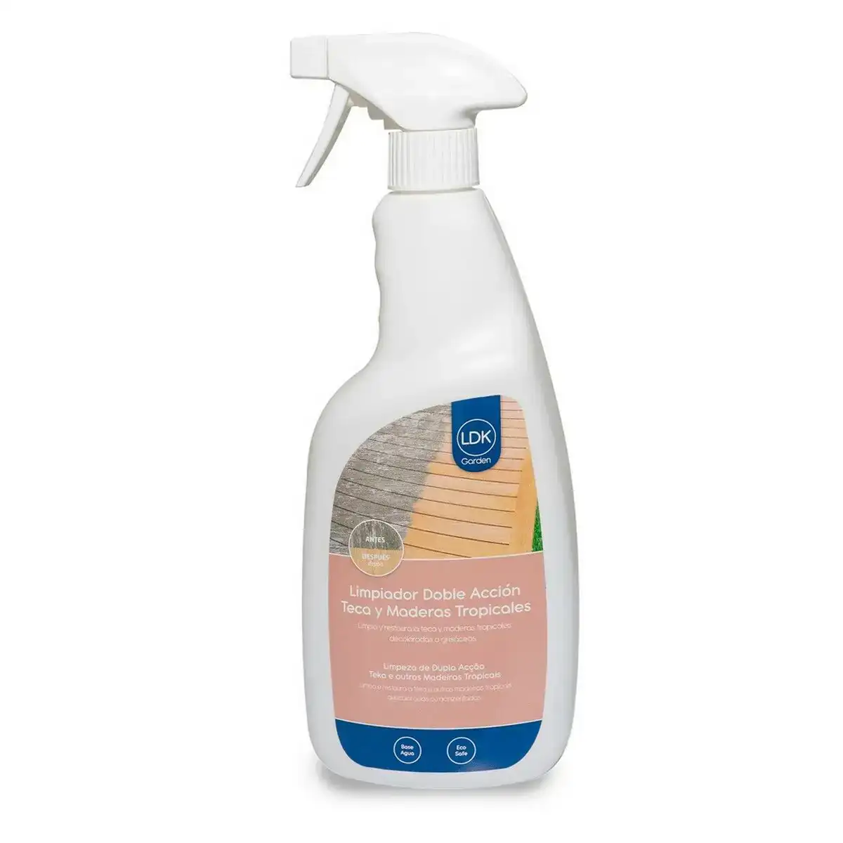Nettoyant teck bois d acacia 750 ml_3762. Bienvenue sur DIAYTAR COTE D'IVOIRE - Votre Source de Trouvailles Uniques. Explorez nos rayons virtuels pour dénicher des trésors que vous ne trouverez nulle part ailleurs, allant des trésors artisanaux aux articles tendance.