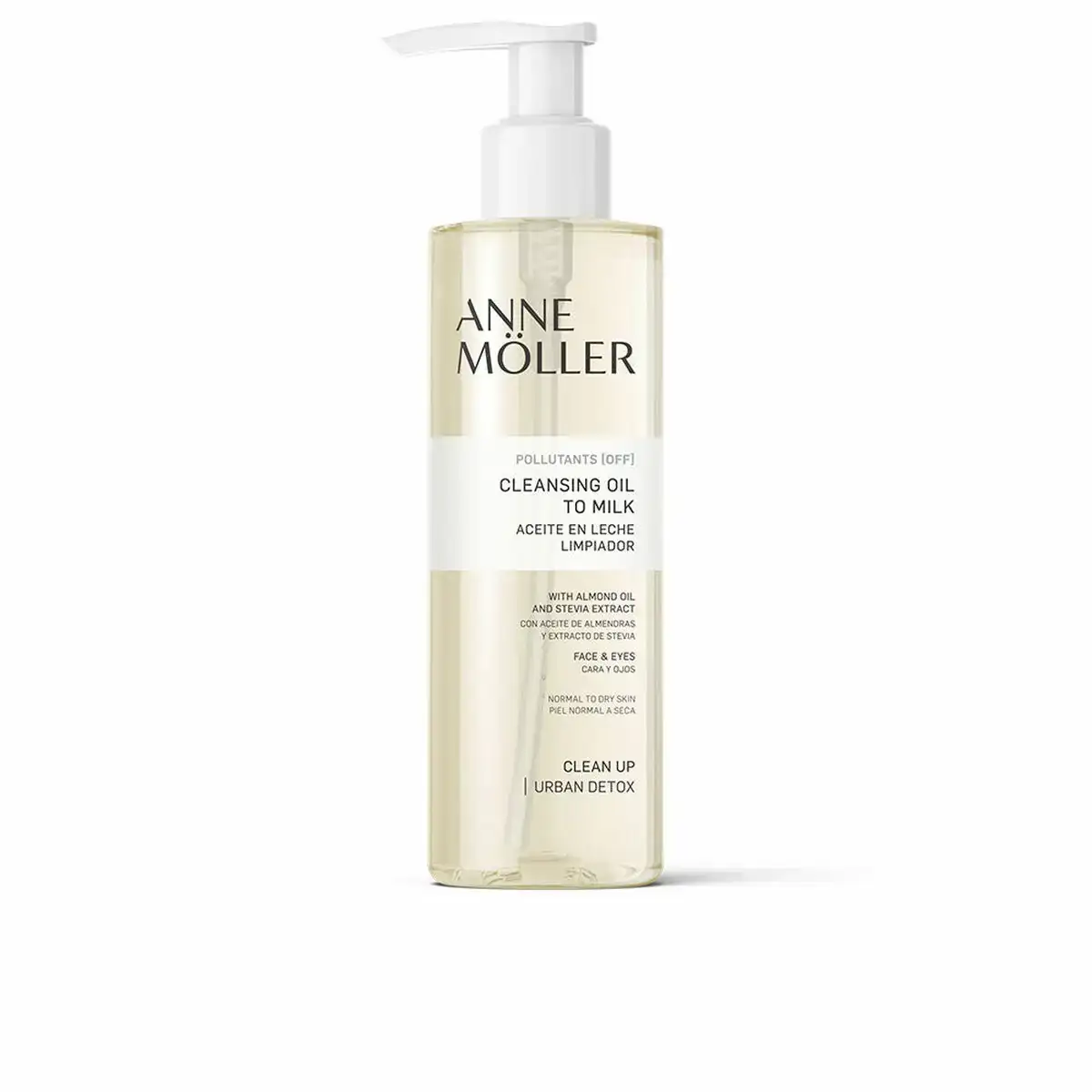 Nettoyant visage anne moller clean up 200 ml_6020. Bienvenue chez DIAYTAR COTE D'IVOIRE - Où le Shopping Devient une Aventure. Découvrez notre collection diversifiée et explorez des produits qui reflètent la diversité du Côte d'Ivoire.