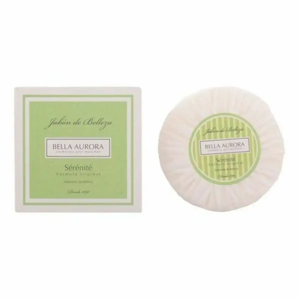 Nettoyant visage bella aurora serenite 100 gr _6693. DIAYTAR COTE D'IVOIRE - Où Choisir est un Acte de Création. Naviguez à travers notre plateforme et choisissez des produits qui complètent votre histoire personnelle.