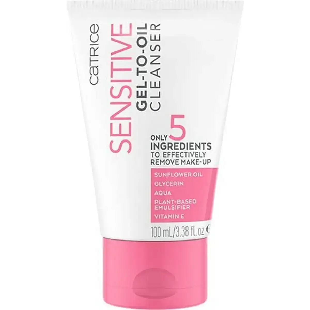 Nettoyant visage catrice sentisitive 100 ml _3600. DIAYTAR COTE D'IVOIRE - Où Chaque Détail Compte. Naviguez à travers notre gamme variée et choisissez des articles qui ajoutent une touche spéciale à votre quotidien, toujours avec qualité et style.