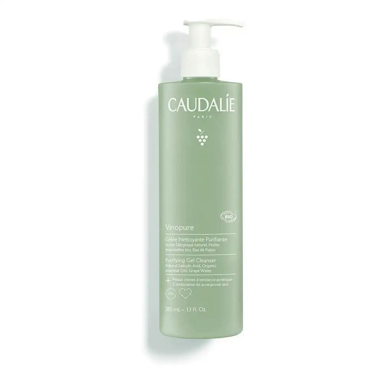 Nettoyant visage caudalie vinopure 385 ml_7104. DIAYTAR COTE D'IVOIRE - Votre Portail Vers l'Élégance Accessible. Parcourez notre boutique en ligne pour découvrir des produits qui incarnent le luxe à des prix abordables.