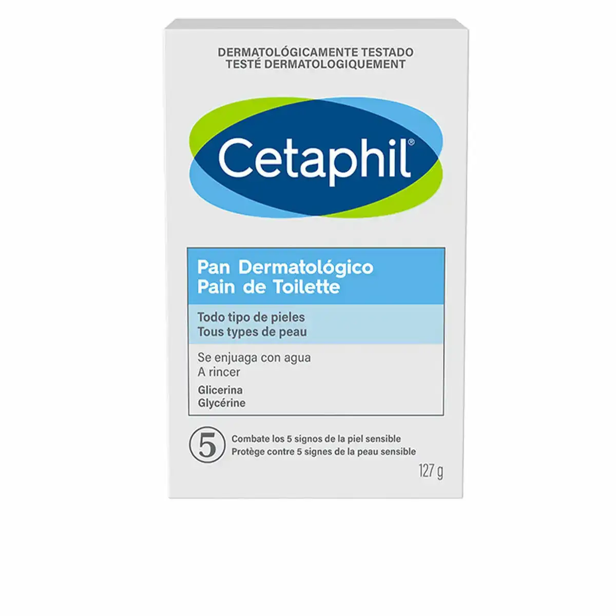 Nettoyant visage cetaphil cetaphil pain dermatologique 127 g_4781. DIAYTAR COTE D'IVOIRE - Votre Portail vers l'Extraordinaire. Parcourez nos collections et découvrez des produits qui vous emmènent au-delà de l'ordinaire, créant une expérience de shopping mémorable.