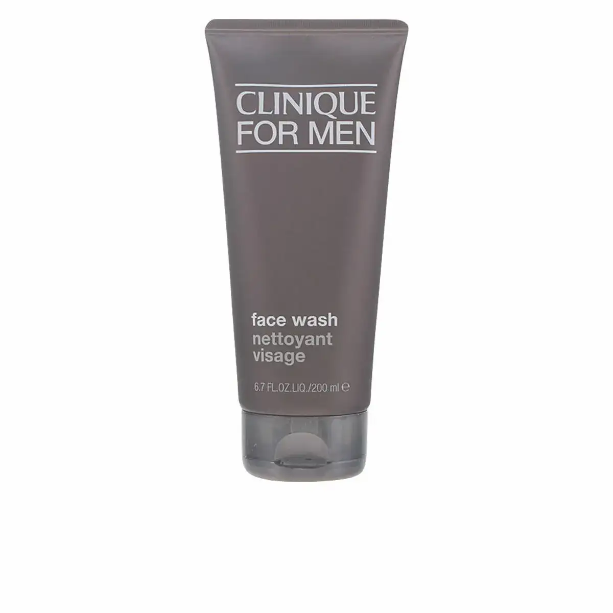 Nettoyant visage clinique men 200 ml_1597. DIAYTAR COTE D'IVOIRE - Votre Destination pour un Shopping Éclairé. Parcourez notre boutique en ligne pour découvrir des produits de qualité qui embelliront votre quotidien.