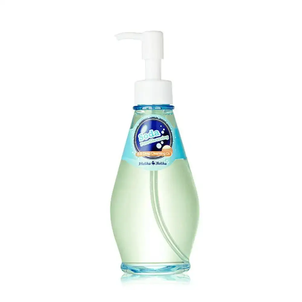 Nettoyant visage holika holika soda pore cleansing huile 150 ml _3024. Bienvenue sur DIAYTAR COTE D'IVOIRE - Là où Chaque Objet a une Âme. Plongez dans notre catalogue et trouvez des articles qui portent l'essence de l'artisanat et de la passion.