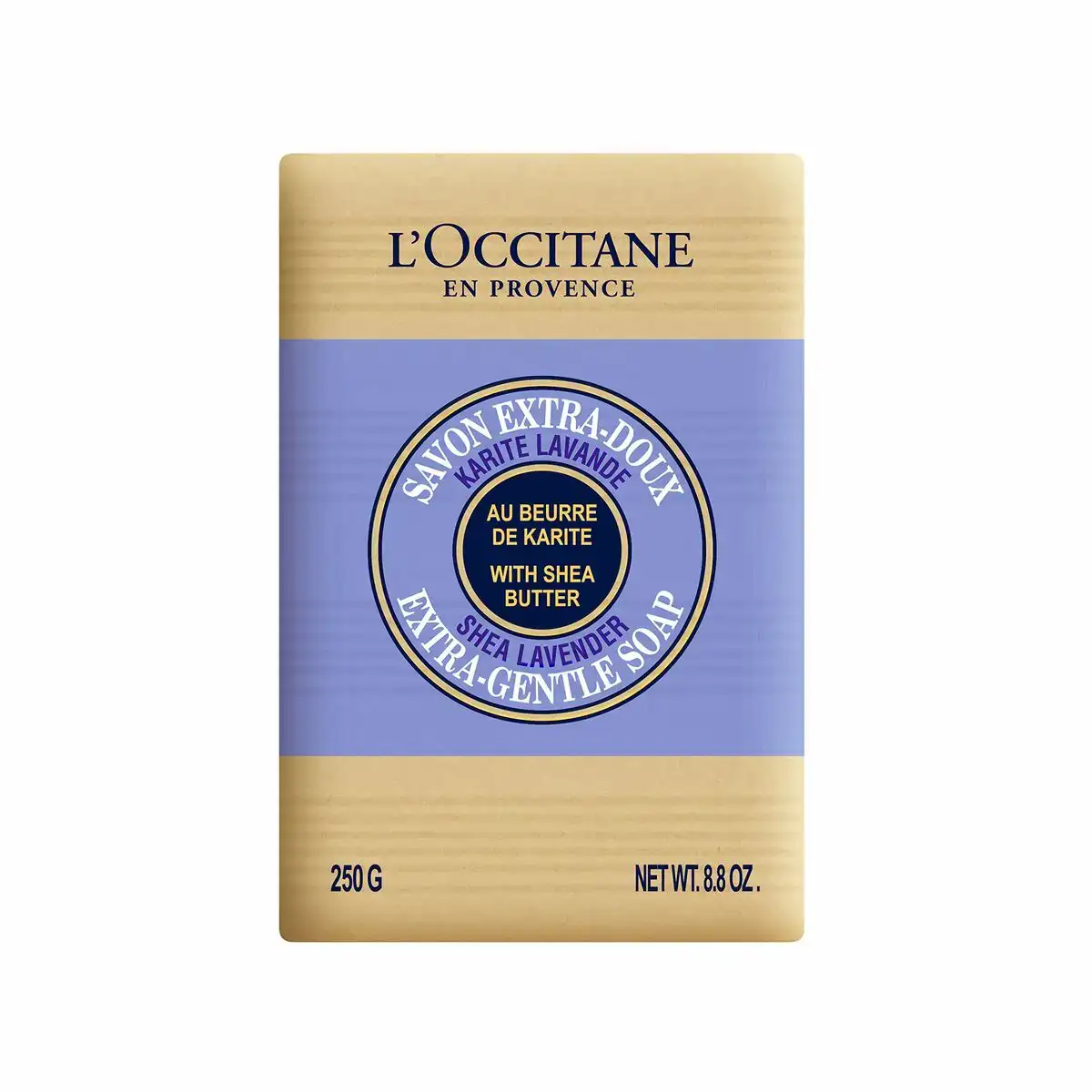 Nettoyant visage l occitane en provence karite lavande savon 250 g_2912. Bienvenue sur DIAYTAR COTE D'IVOIRE - Où le Shopping est une Affaire Personnelle. Découvrez notre sélection et choisissez des produits qui reflètent votre unicité et votre individualité.