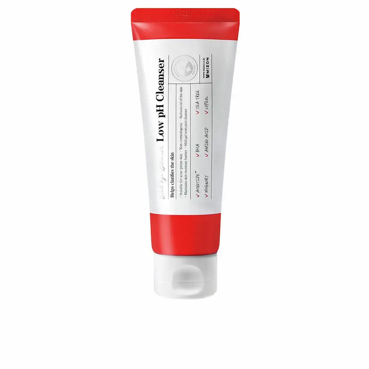 Nettoyant visage mizon good bye blemish peau sujette a l acne 100 ml _2967. DIAYTAR COTE D'IVOIRE - Où Choisir est un Plaisir. Explorez notre boutique en ligne et choisissez parmi des produits de qualité qui satisferont vos besoins et vos goûts.