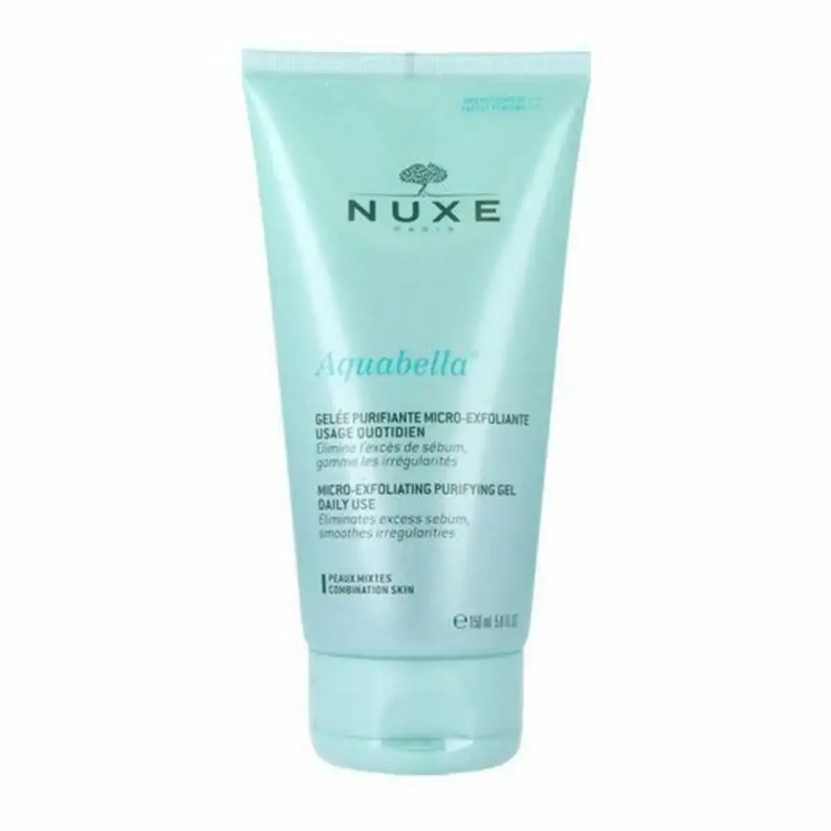 Nettoyant visage nuxe paris aquabella micro exfoliating purifying 200 ml _2649. DIAYTAR COTE D'IVOIRE - Où Choisir est une Célébration de l'Artisanat. Explorez notre boutique en ligne et choisissez des articles qui incarnent l'art et le savoir-faire du Côte d'Ivoire.