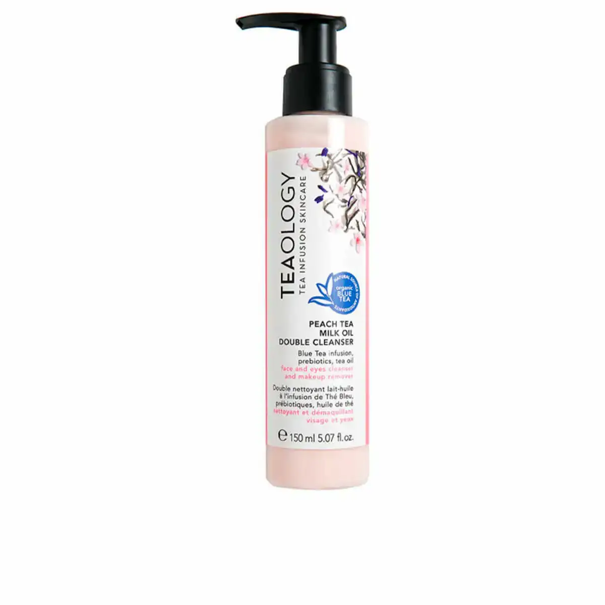 Nettoyant visage teaology peach tea 150 ml_9504. DIAYTAR COTE D'IVOIRE - L'Art de Magasiner sans Limites. Naviguez à travers notre collection diversifiée pour trouver des produits qui élargiront vos horizons shopping.