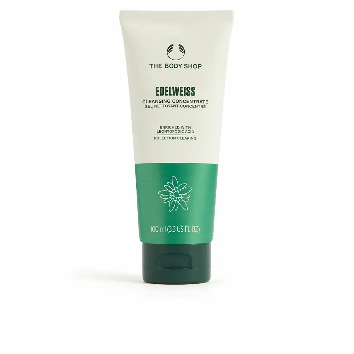 Nettoyant visage the body shop edelweiss 100 ml_8392. DIAYTAR COTE D'IVOIRE - Où Choisir est une Célébration de l'Artisanat Local. Découvrez notre boutique en ligne et choisissez des produits qui incarnent la passion des artisans sénégalais.