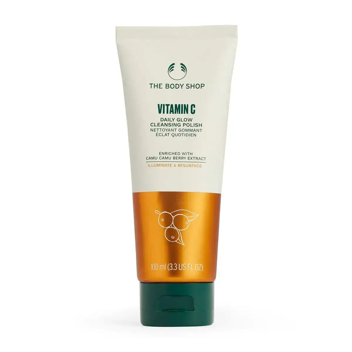 Nettoyant visage the body shop vitamin c 100 ml_6901. DIAYTAR COTE D'IVOIRE - L'Art de Vivre le Shopping Inspiré. Parcourez notre catalogue et choisissez des produits qui reflètent votre passion pour la beauté et l'authenticité.