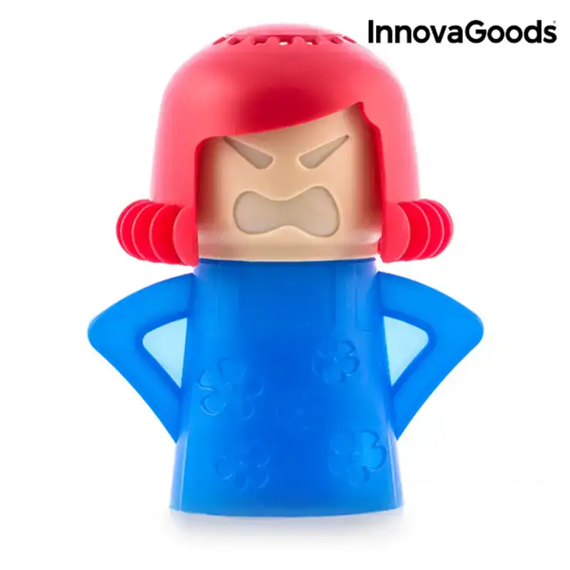 Nettoyeur a micro ondes innovagoods ig116998 reconditionne b _9481. DIAYTAR COTE D'IVOIRE - L'Art de Vivre le Shopping Authentique. Découvrez notre boutique en ligne et trouvez des produits qui célèbrent la culture et l'héritage du Côte d'Ivoire.