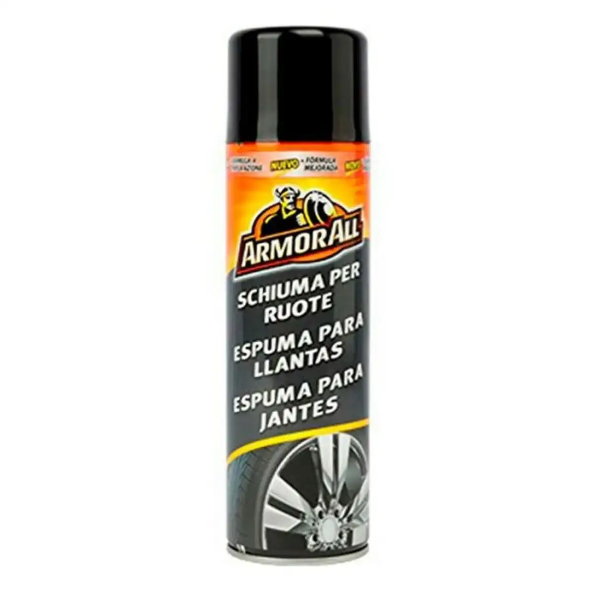 Nettoyeur de pneus armor all shield mousse 500 ml _3902. DIAYTAR COTE D'IVOIRE - Où Choisir est un Plaisir Responsable. Parcourez notre catalogue et choisissez des produits qui incarnent notre engagement envers des pratiques durables et éthiques.