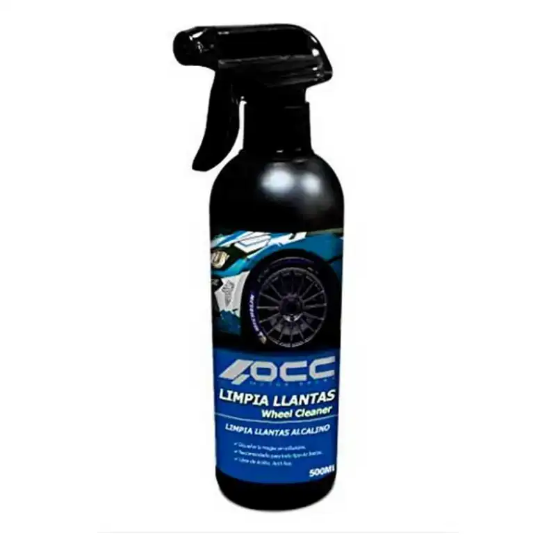 Nettoyeur de pneus occ motorsport spray 500 ml _7483. Bienvenue sur DIAYTAR COTE D'IVOIRE - Votre Destination Shopping à la Côte d'Ivoireaise. Explorez notre boutique en ligne et découvrez une gamme variée de produits qui capturent l'esprit du Côte d'Ivoire.