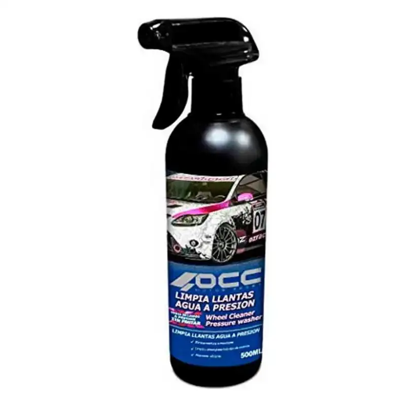 Nettoyeur de pneus occ motorsport xtrem 500 ml _5838. DIAYTAR COTE D'IVOIRE - Votre Destination Shopping Inspirante. Explorez notre catalogue pour trouver des articles qui stimulent votre créativité et votre style de vie.