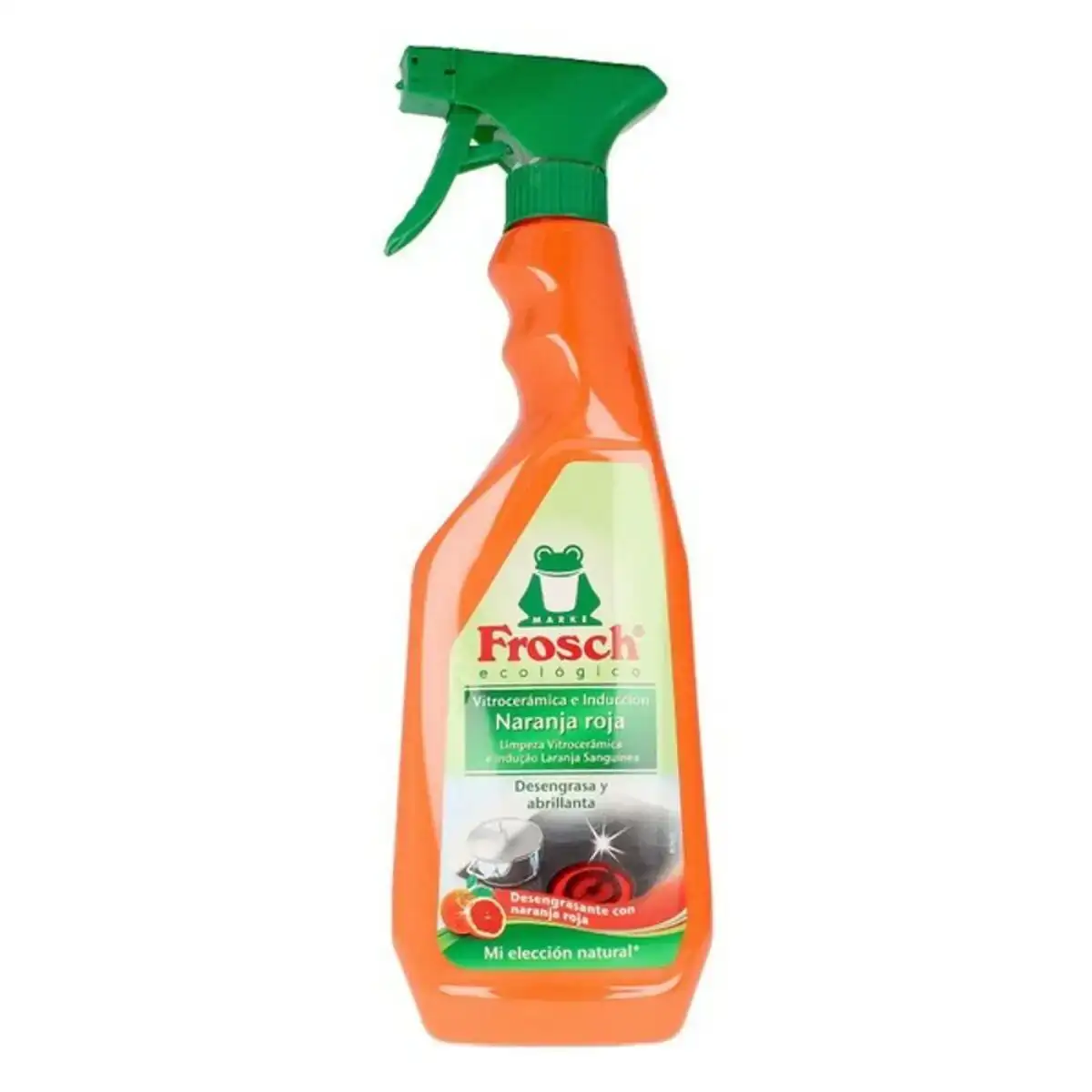 Nettoyeur de surface kitchen frosch 750 ml _5280. DIAYTAR COTE D'IVOIRE - Où Choisir est une Découverte. Parcourez notre catalogue et trouvez des articles qui éveillent votre curiosité et enrichissent votre expérience shopping.