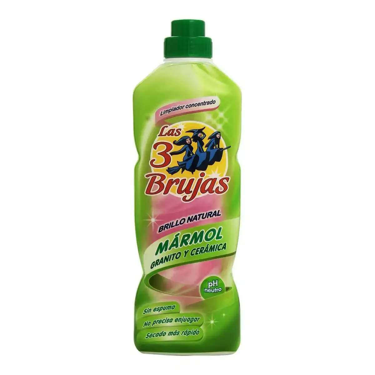Nettoyeur de surface las 3 brujas marbre 1 l _3373. DIAYTAR COTE D'IVOIRE - Là où Chaque Produit Est une Trouvaille. Explorez notre sélection minutieuse et découvrez des articles qui correspondent à votre style de vie et à vos aspirations.