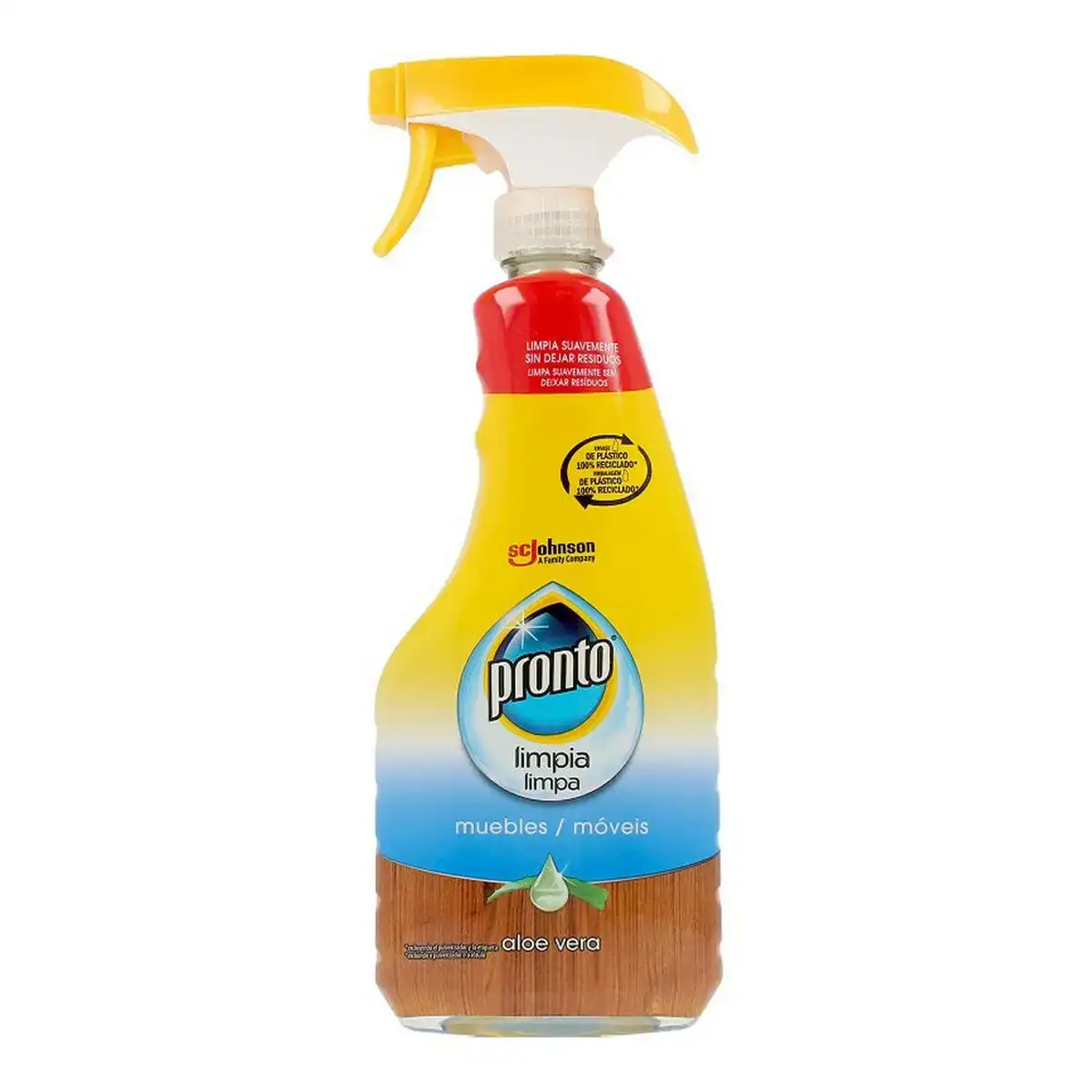 Nettoyeur de surface pronto bois 500 ml _9162. DIAYTAR COTE D'IVOIRE - Votre Oasis de Shopping en Ligne. Explorez notre boutique et découvrez des produits qui ajoutent une touche de magie à votre quotidien.