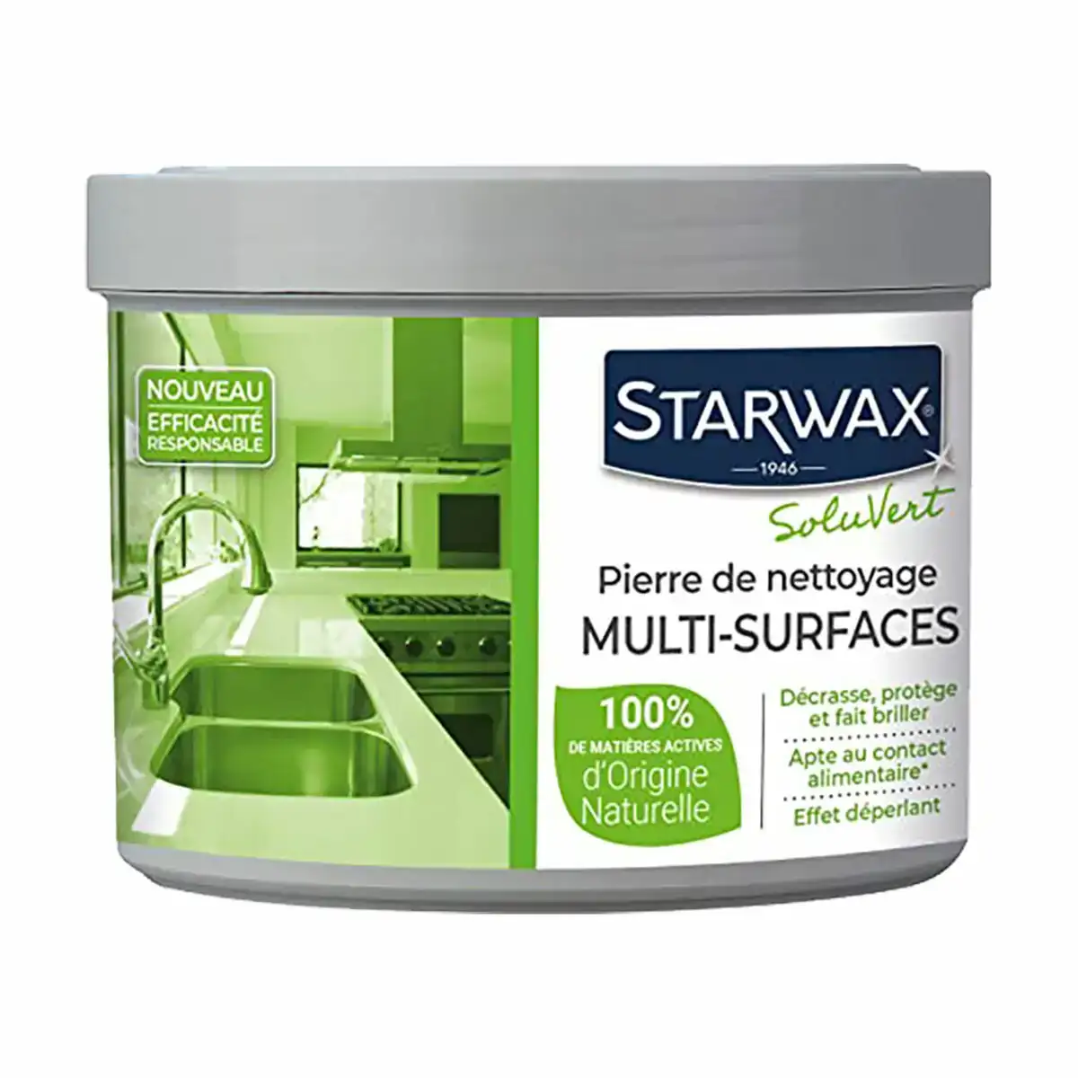 Nettoyeur de surface starwax_7746. DIAYTAR COTE D'IVOIRE - Votre Passage vers la Découverte. Explorez notre boutique en ligne pour trouver des trésors qui vous attendent, du traditionnel à l'avant-garde.