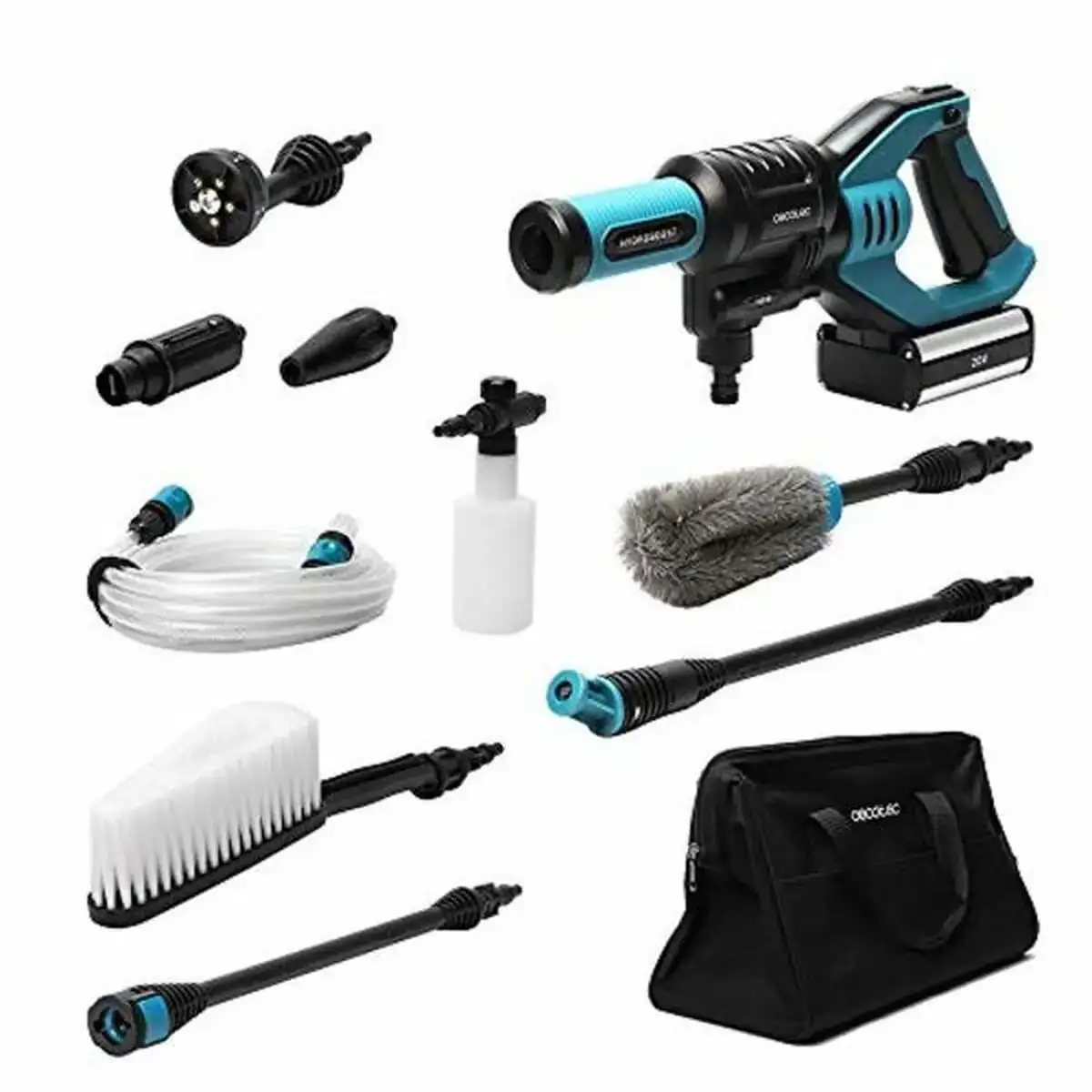 Nettoyeur haute pression cecotec hydroboost 10200 liberty pro 180 w_4475. Bienvenue sur DIAYTAR COTE D'IVOIRE - Votre Fenêtre sur le Shopping Moderne. Parcourez notre boutique en ligne et découvrez des produits qui incarnent l'évolution du style et de la qualité.
