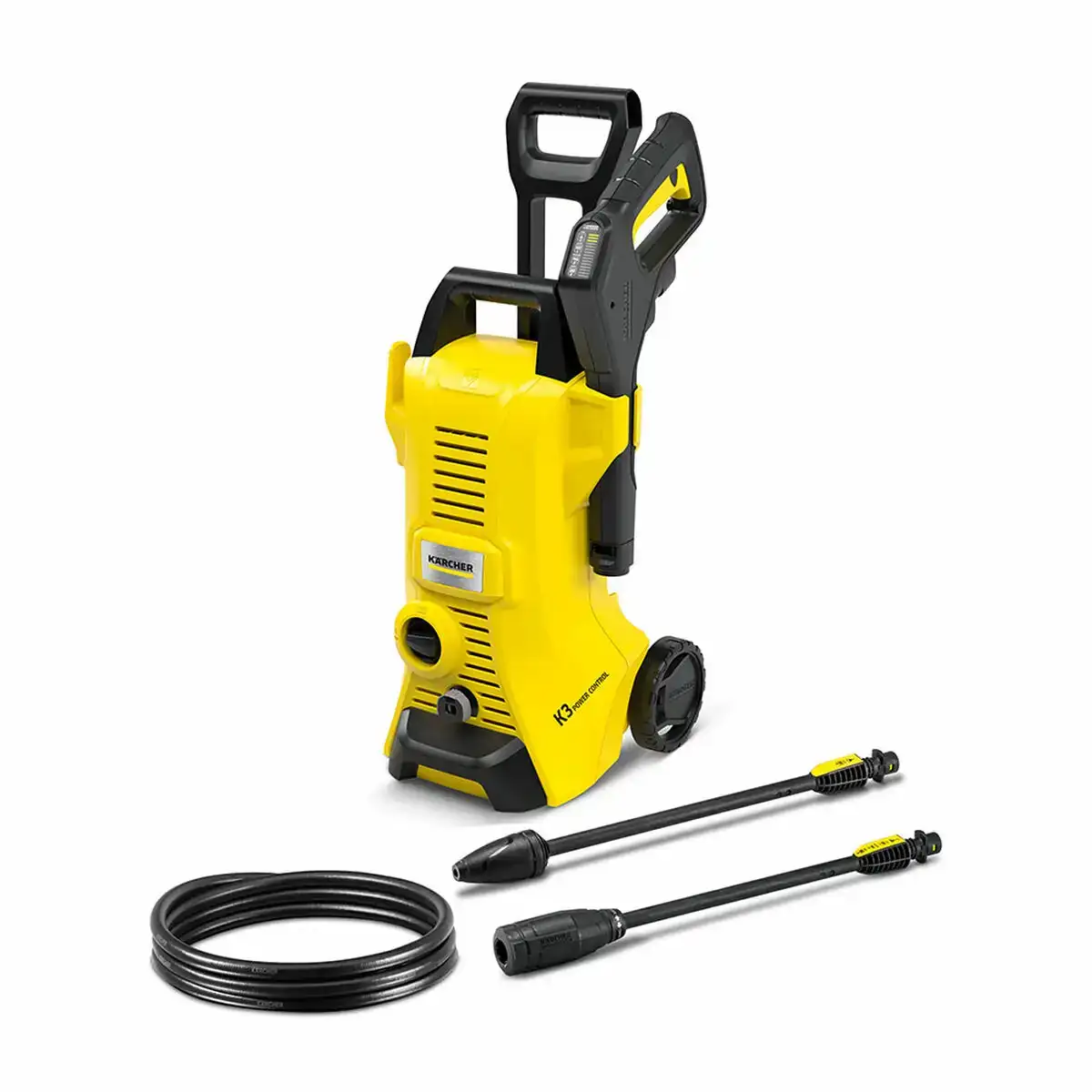 Nettoyeur haute pression karcher jaune noir 1600 w_2146. DIAYTAR COTE D'IVOIRE - L'Art de Vivre en Couleurs et en Styles. Parcourez notre sélection et trouvez des articles qui reflètent votre personnalité et votre goût pour la vie.