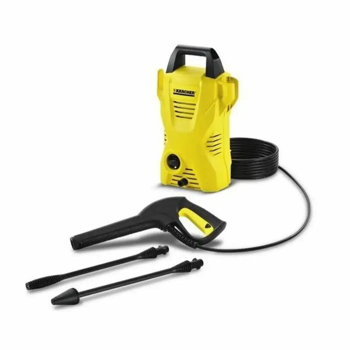 Nettoyeur haute pression karcher k 2 compact 110 bar 360 l h 1400w_6645. Bienvenue sur DIAYTAR COTE D'IVOIRE - Où le Shopping est une Affaire Personnelle. Découvrez notre sélection et choisissez des produits qui reflètent votre unicité et votre individualité.